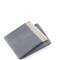 Edge Collections - 0.5" x 70" - Gray - Textured Links Pattern Throw Blanket for Comfort and Style - 1 Piece